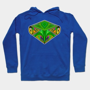 Mantis spirit Hoodie